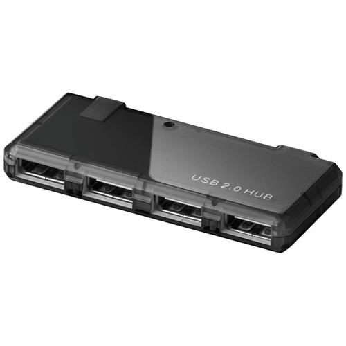 USB 2.0 Hi-Speed HUB / Verteiler 4 Port