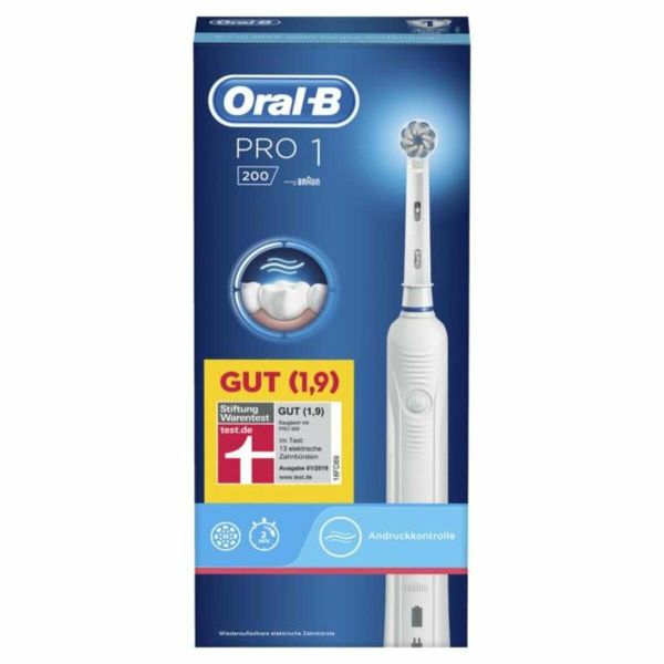 Oral-B Elektrische Zahnbürste Pro 1 200