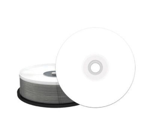 25 St. CD-R Rohlinge, MediaRange, 48x, 900 MB, printable