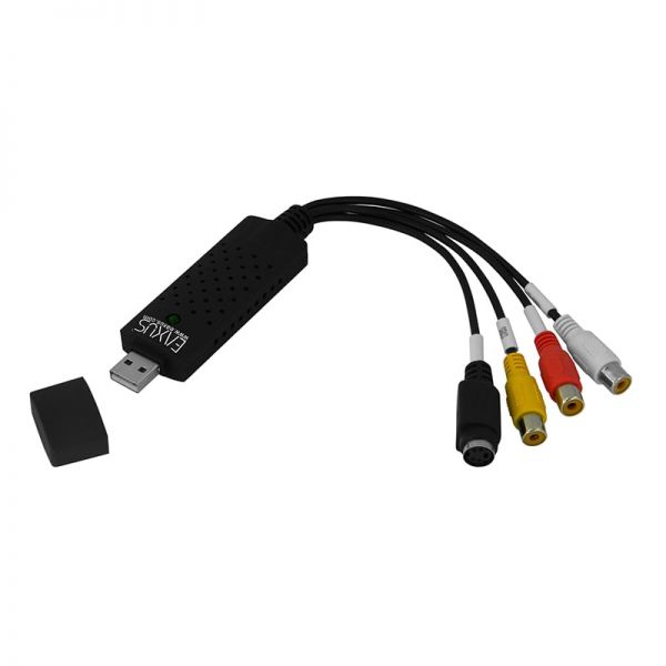 Video Grabber, USB Capture USB-Stick