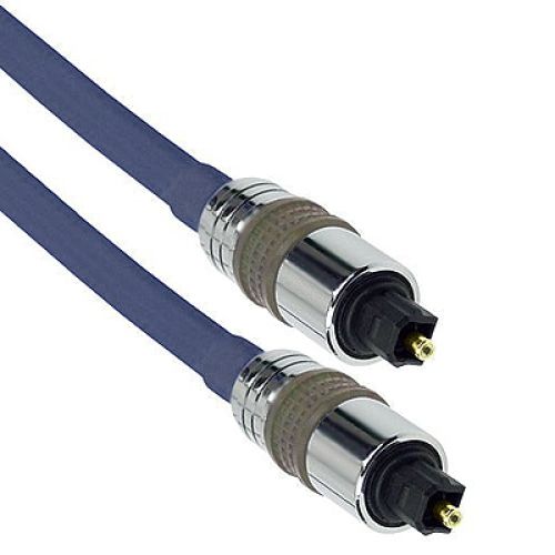 Toslink Digital-Kabel, 3m, Stecker - Stecker