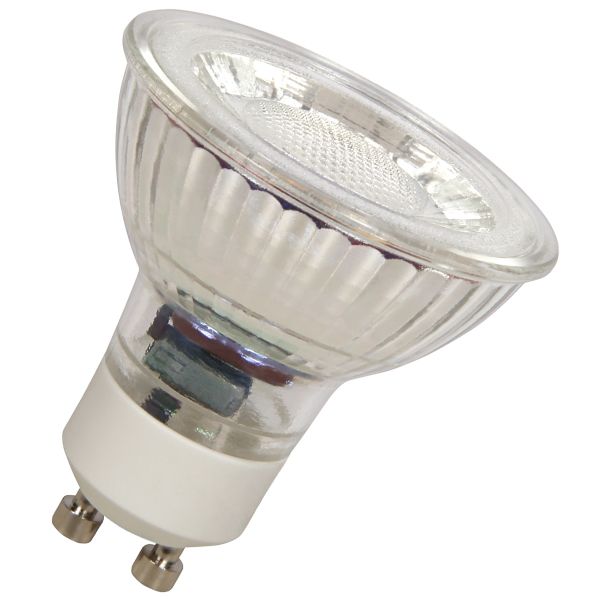 LED Strahler GU10, 3W, 250lm, warmweiß, COB LED