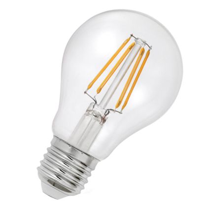 LED Birne E27, 6.8W, 1450lm kaltweiß Filament LED