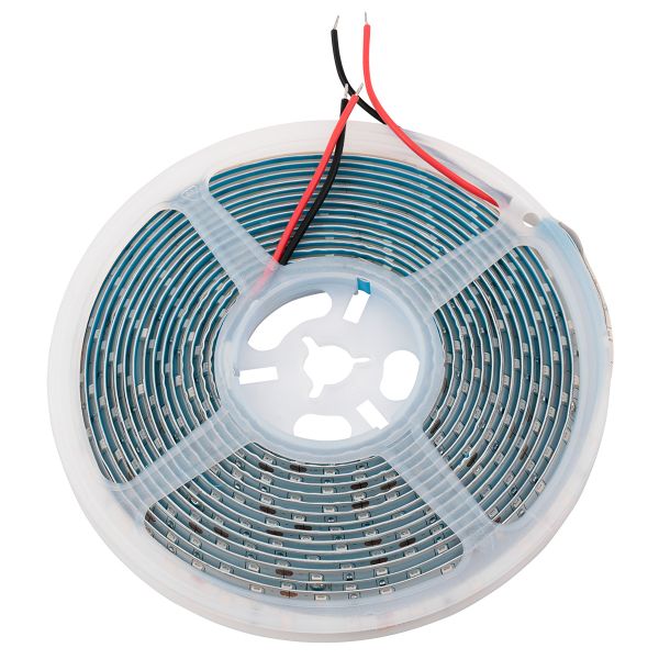 LED-Stripe 5m 60LED/m 24W warmweiß, IP44