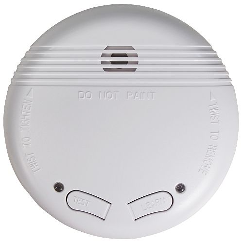 Funk-Rauchwarnmelder mit 85dB-Alarm inkl. Batterie