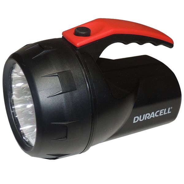 Duracell Handscheinwerfer FLN-2 inkl. Batterien