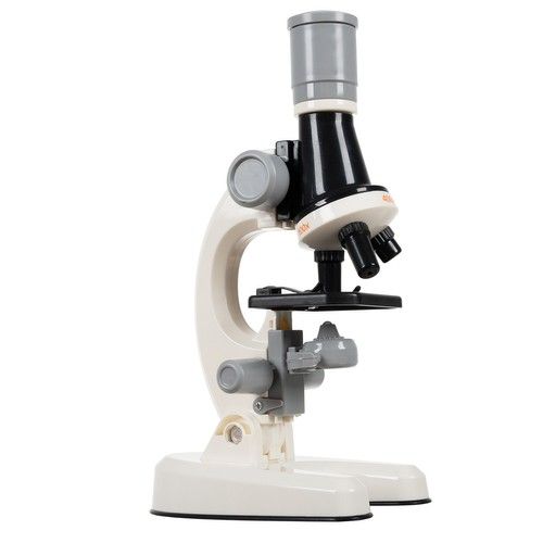 Lehrmikroskop für Kinder bis 1200-fache Vergrößerung