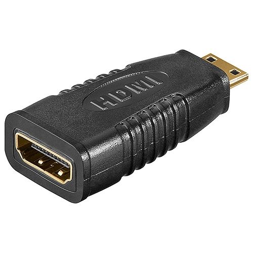 HDMI-Adapter, A-Buchse - C-Stecker