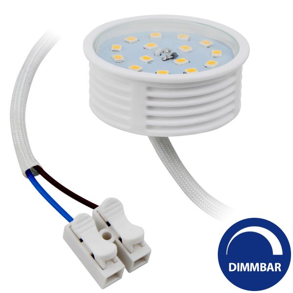 LED Einbau-Modul 7W, 470lm, 50x23mm, dimmbar
