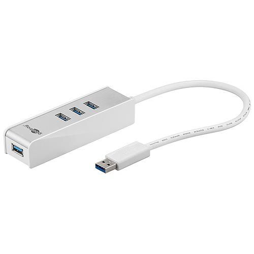 USB 3.0 - 4 Port Hub