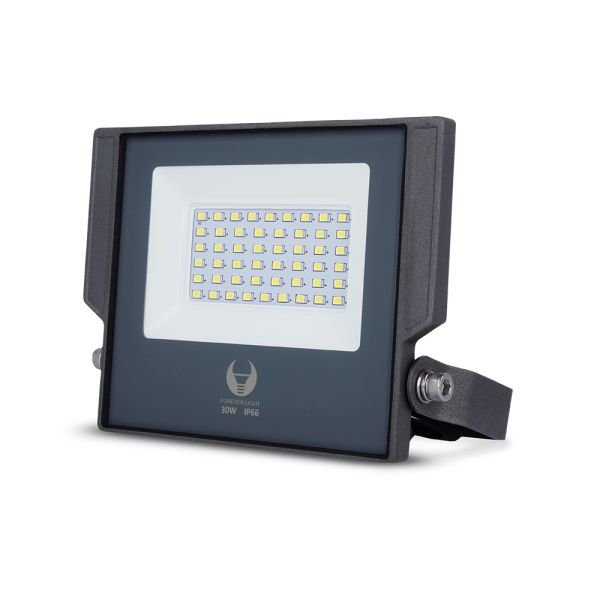 LED Fluter, 30W 3300lm iP66 neutralweißes Licht