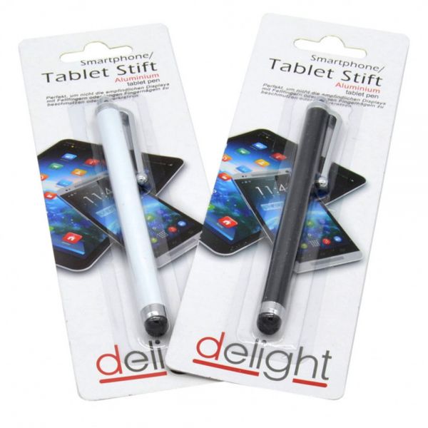 Smartphone- Tablet Stift Aluminium