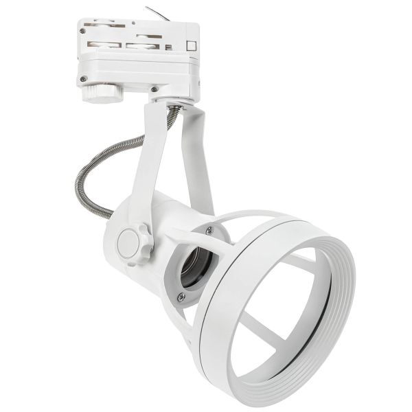 LED Stromschienenstrahler PAR30/AR111 weiß