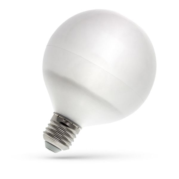 LED-Globe E27, 13W G95, kaltweiß