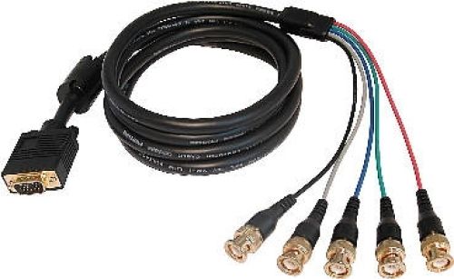 Profiline VGA-BNC Kabel, 5m
