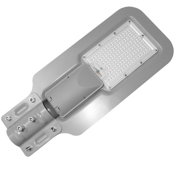 LED Straßenlampe, 100W, 10.800lm, neutralweiß, IP65