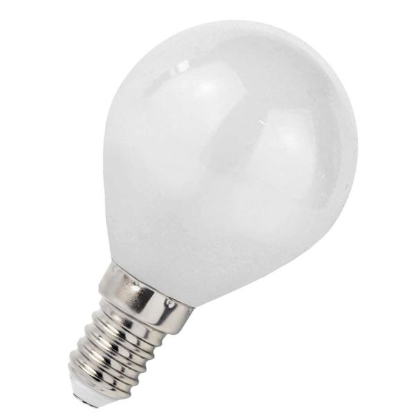 LED Birne E14, 6W, 750lm, warmweiß Filament