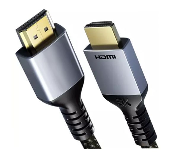 HDMI Kabel 2m Stecker - Stecker Ultra High-Speed 8K