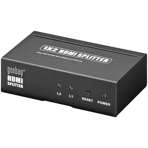 HDMI-Splitter 1 IN / 2 OUT