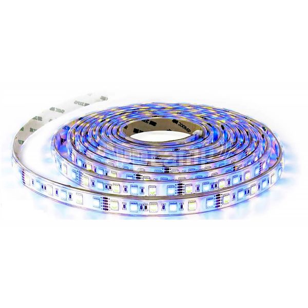 LED Stripe 2m, 30 LED/m 14.4W/m RGB+neutralweiß