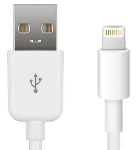 Lightning USB Sync- & Ladekabel für iPod, iPhone, iPad