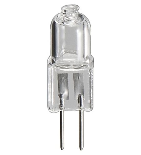 Halogen Stiftsockellampe, G4 / 10 Watt, 3er Pack