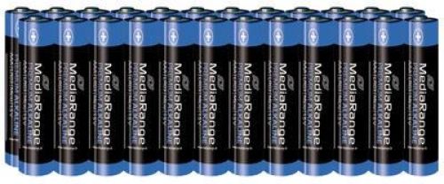 Micro-Batterien AAA Alkaline, 24 Stück