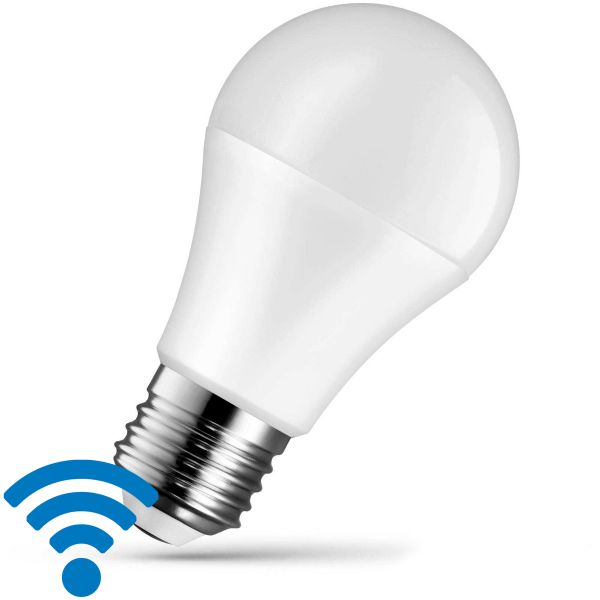 LED Birne 13W RGB+CCT Wifi Smart dimmbar