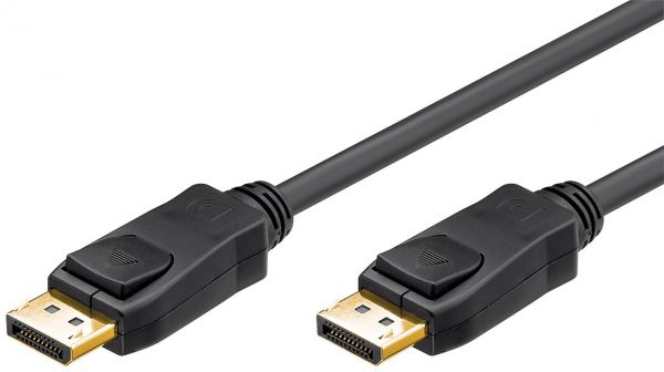 DisplayPort 2.0 Kabel 4K 3m, (ST-ST)