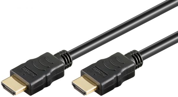 HDMI Kabel 1,80m, mit Ethernet