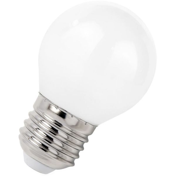LED Birne E27, 2W, 250lm warmweiß mattglas Filament