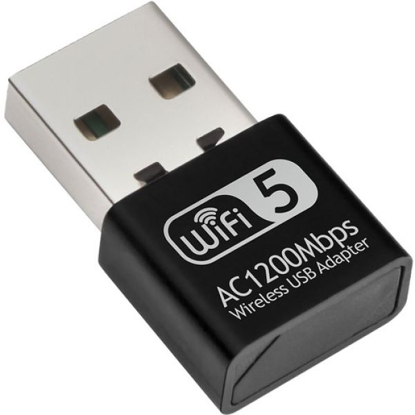 USB DUAL WLAN - Stick bis 1200 Mbps