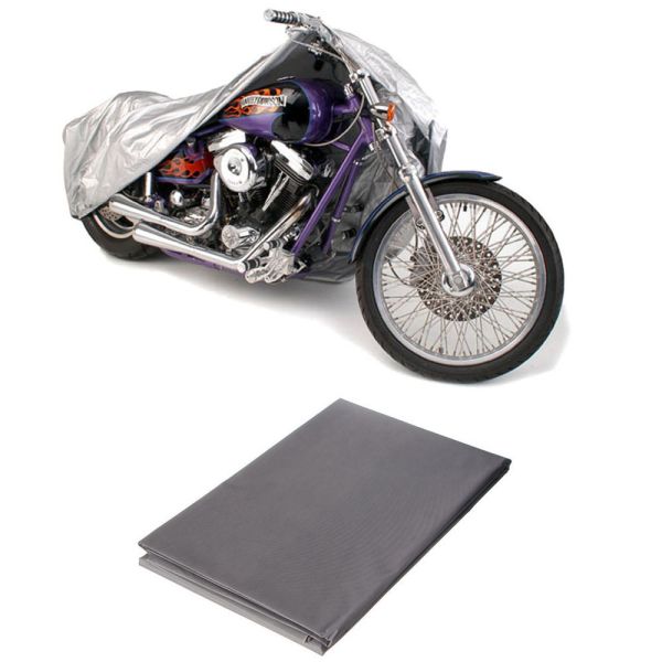 Abdeckung, Wetterschutz für Motorrad, Roller und Fahrrad