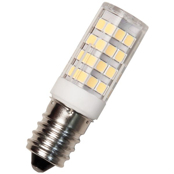 LED Birne E14, 4W, 350lm kaltweiß, Stabform