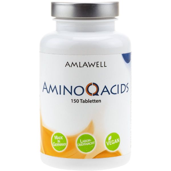 Amlawell Amino acids / 150 Tabletten