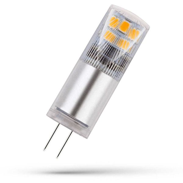 LED Stiftlampe G4, 2,5W, 270lm warmweiß