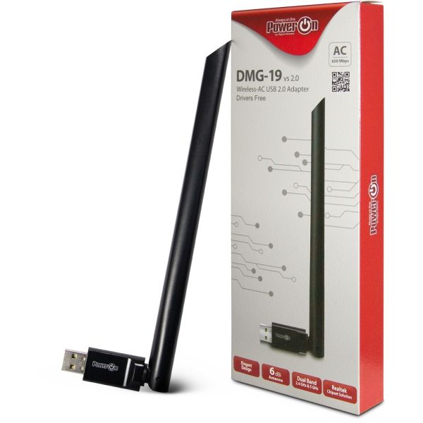 USB WLAN - Antenne 300 Mbps, DMG-09