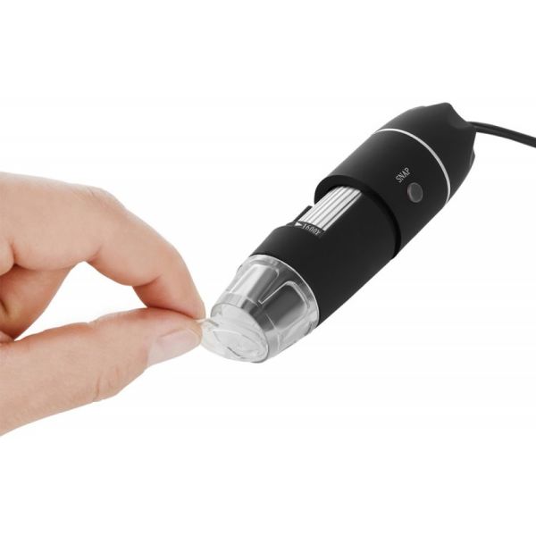 Digitales Mikroskop bis 1600-fache Vergrößerung USB